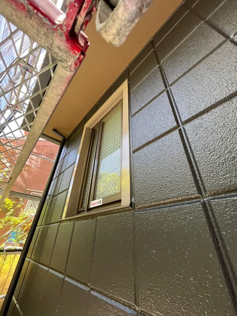 M様邸外壁施工後