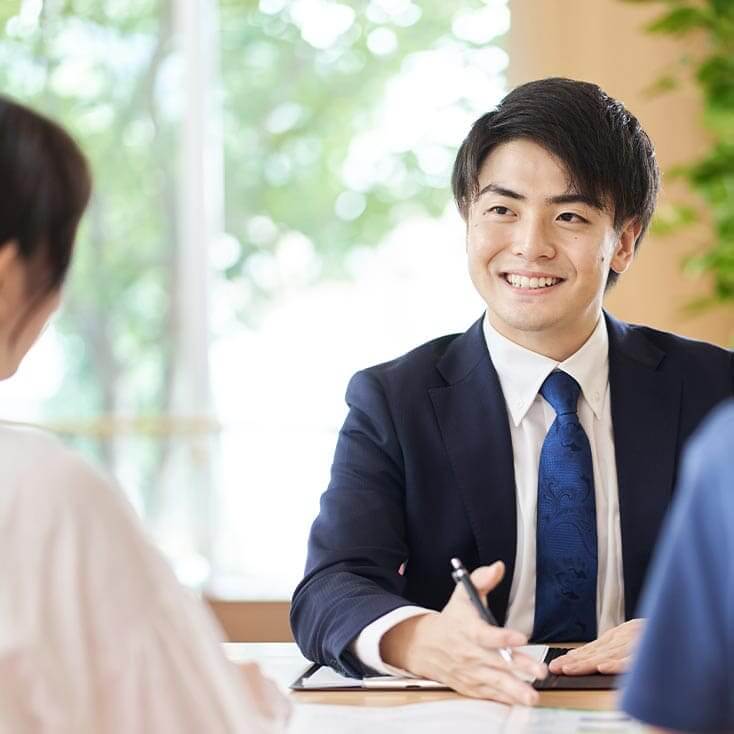 要望の的を捉える提案力