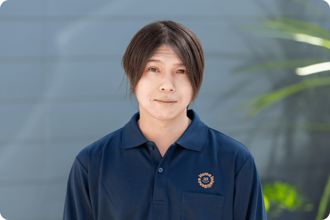 スタッフイメージ写真