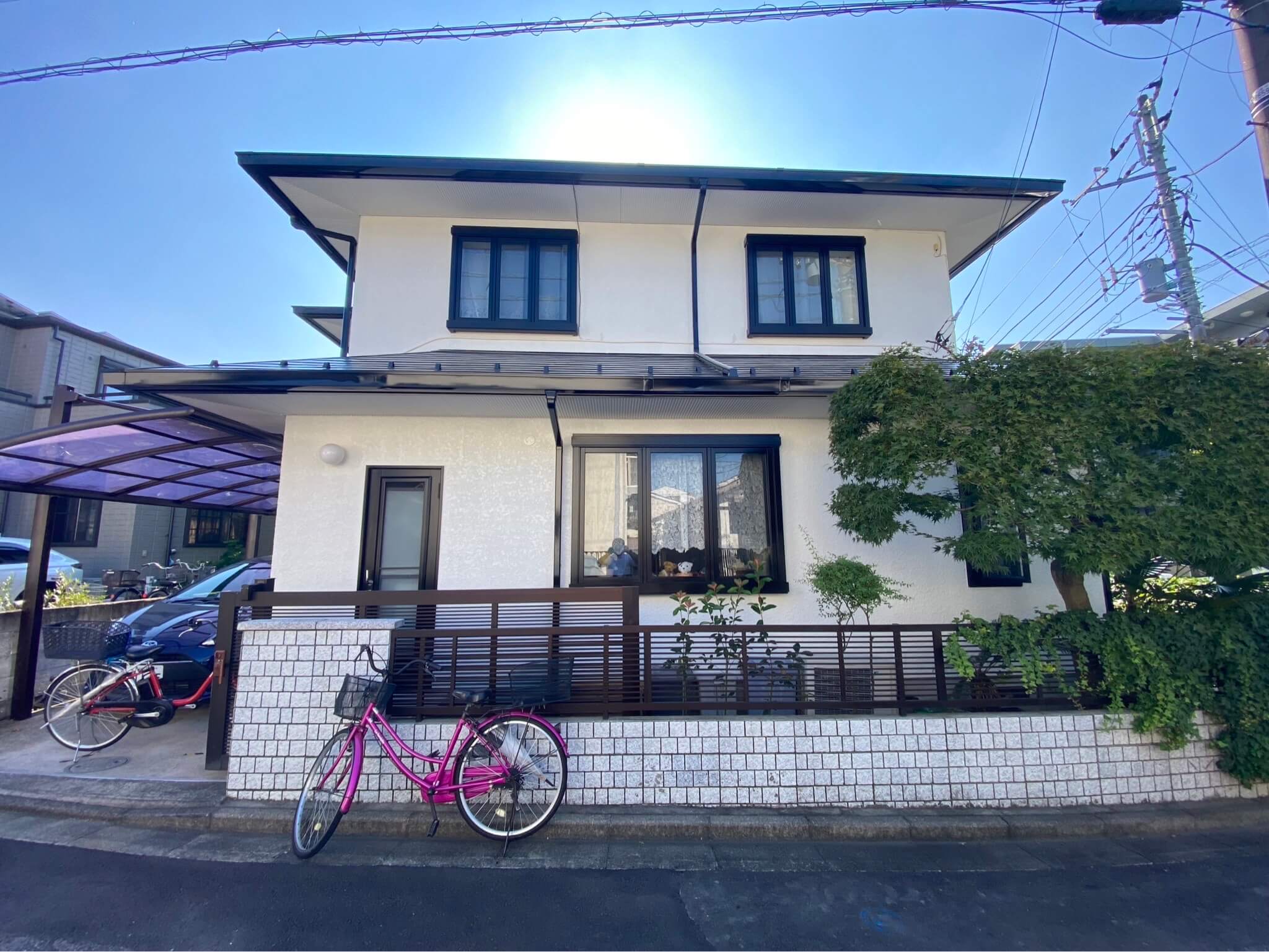 保土ヶ谷区H様邸｜お客様アンケート