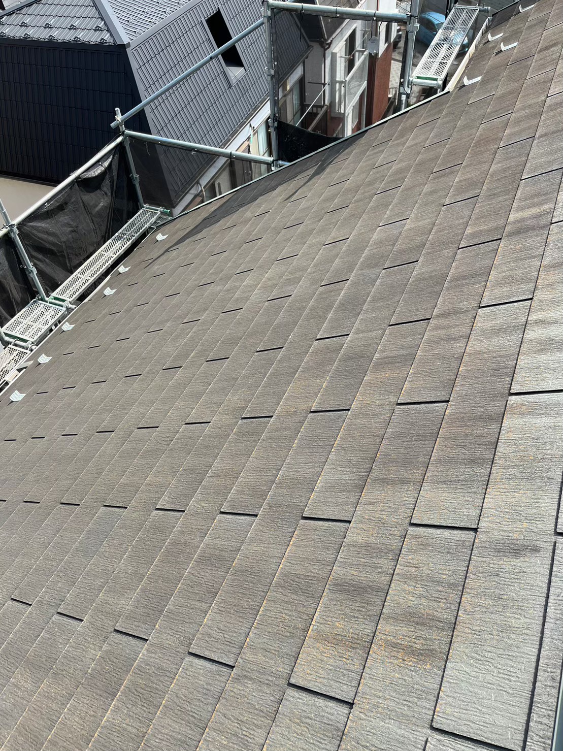 磯子区伊藤様屋根施工前