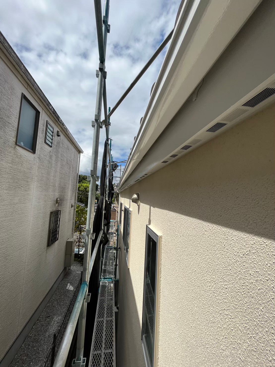 磯子区F様邸施工後