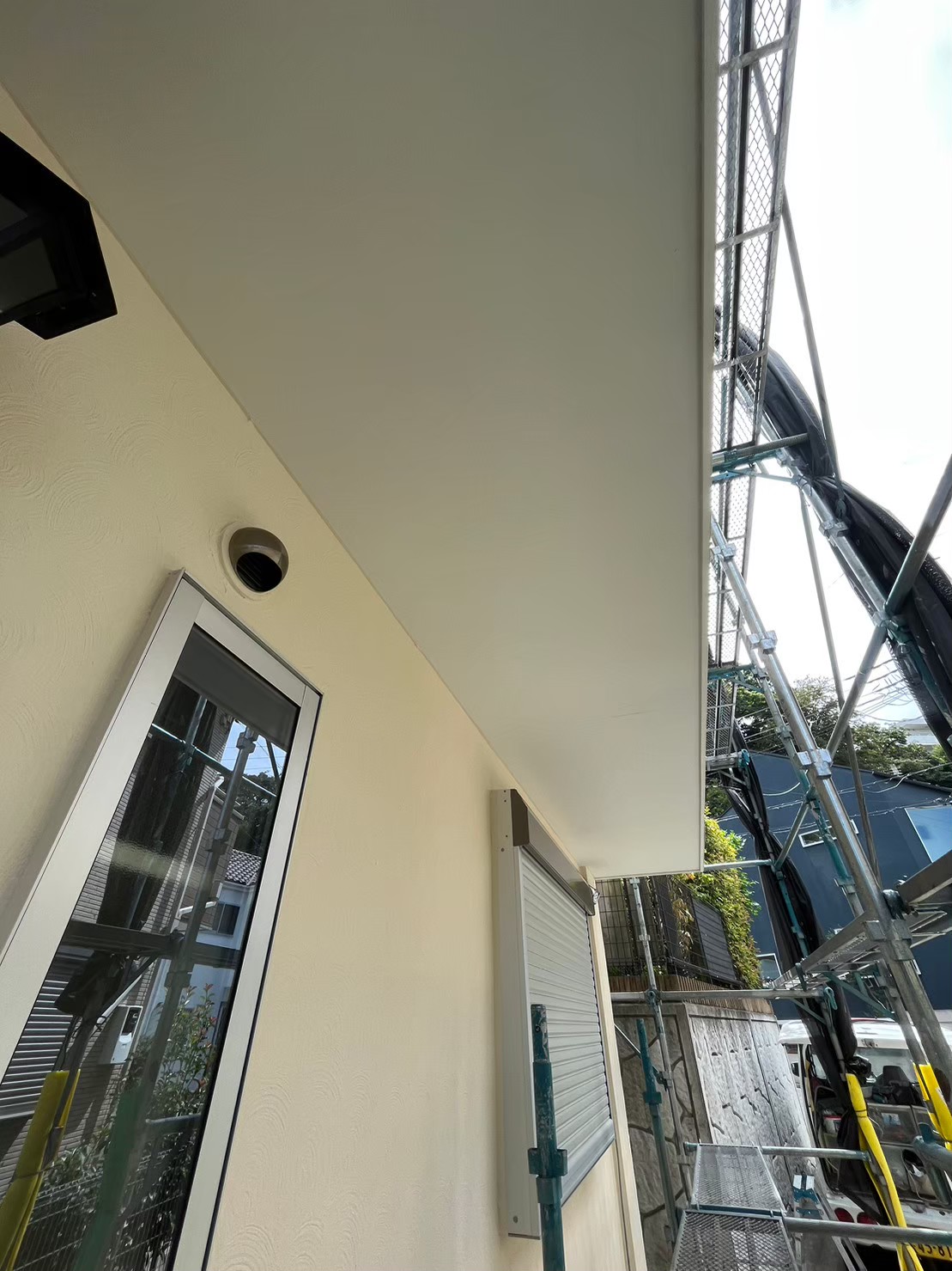 磯子区F様邸施工後