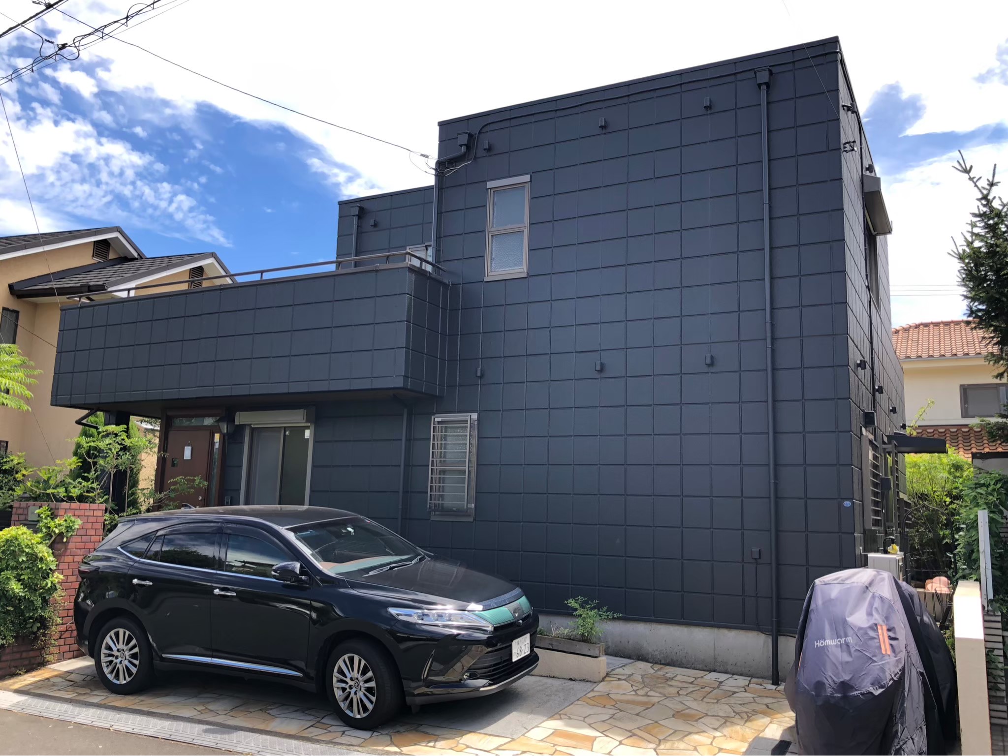 金沢区M様邸施工後