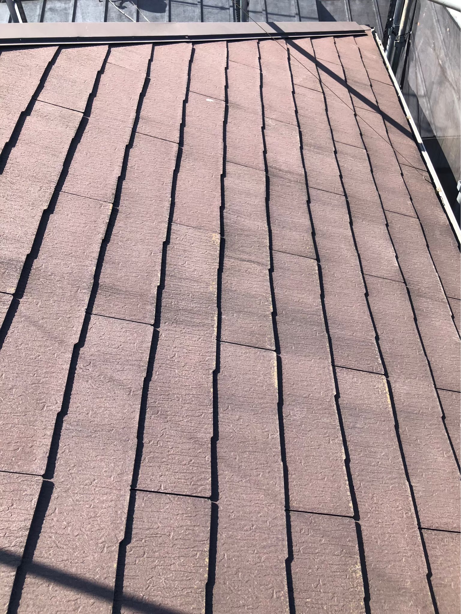 I様邸屋根施工前