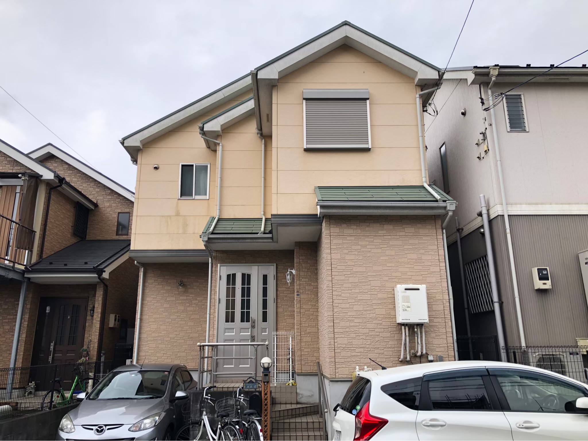 横浜市磯子区S様邸施工前