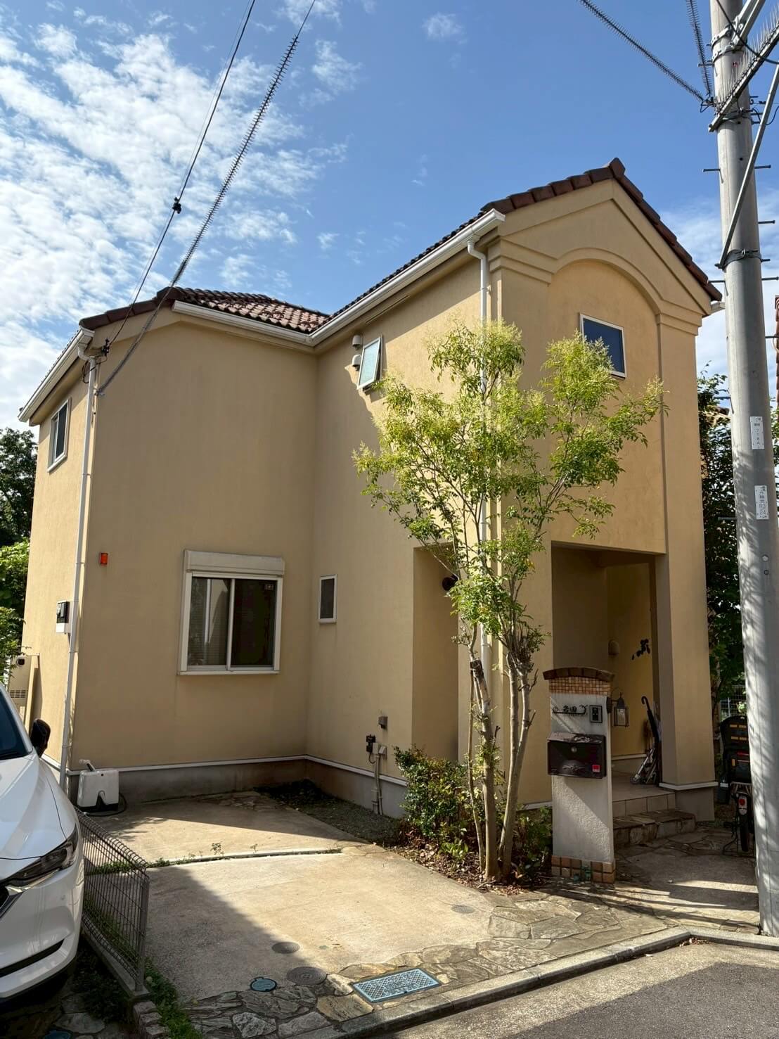 横浜市磯子区I様邸