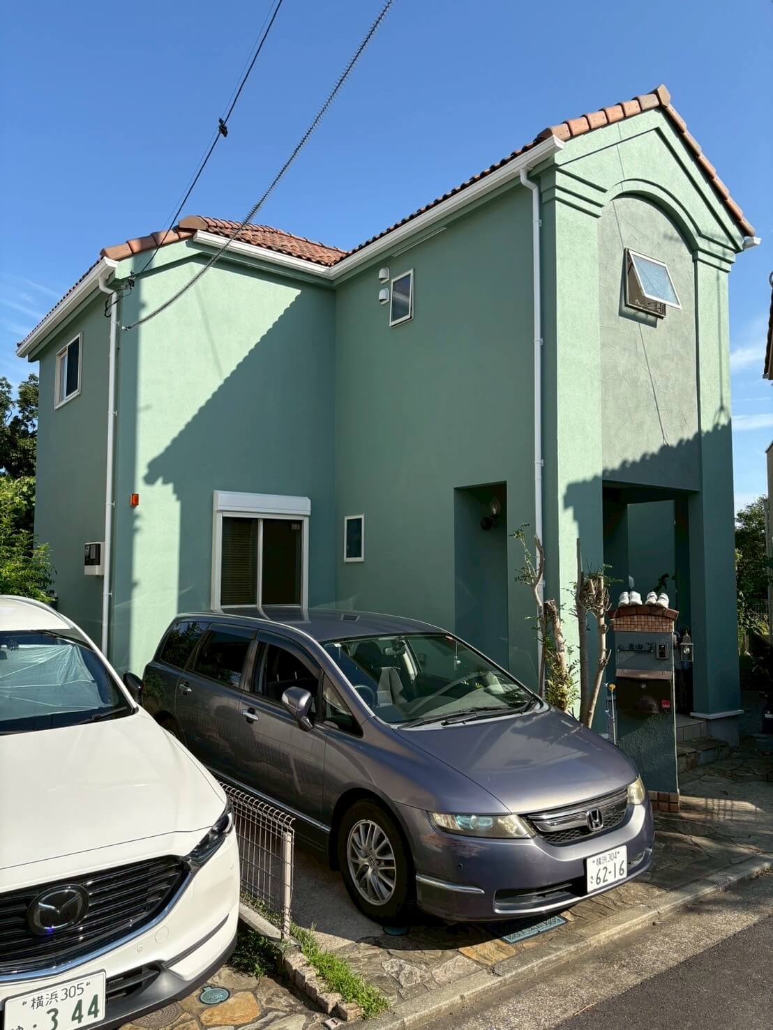 横浜市磯子区I様邸